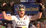 Mathew Goss gewinnt die dritte Etappe von Paris-Nice 2011